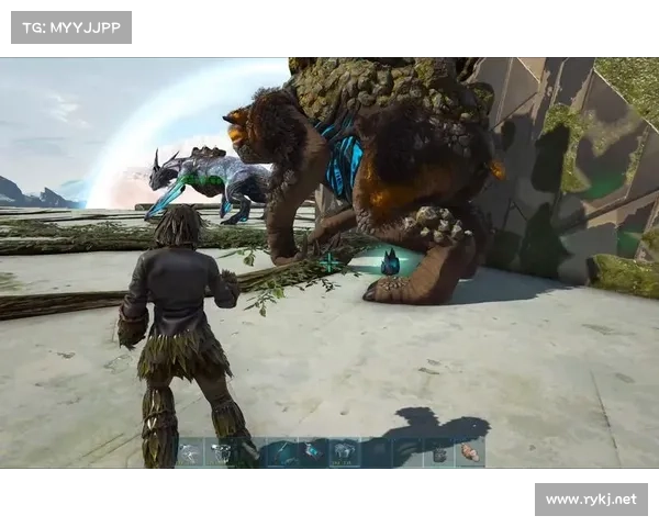 方舟生存进化80级:进化高级工具,独立升级之道 方舟生存进化80级:进化高级工具,独立升级之道