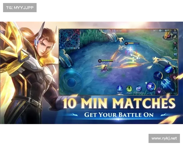 无尽对决:永恒之战 无尽对决:永恒之战