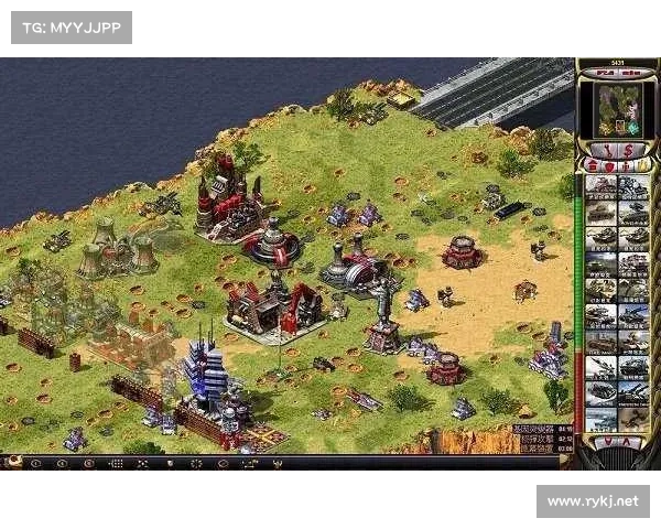 红警游戏:调整分辨率,尽享中心体验 红警游戏:调整分辨率,尽享中心体验