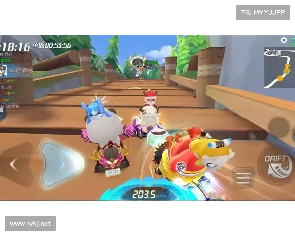 跑跑手游 跑跑手游