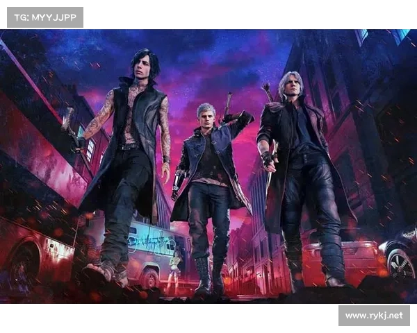 鬼泣5：全屏大小调整，以中心为焦点