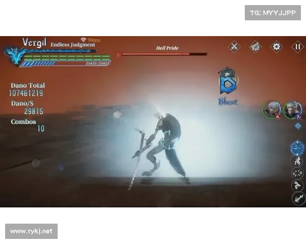 鬼泣巅峰之战：掌握二号位武器开启的奥秘