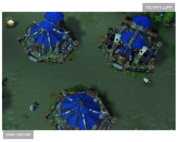 魔兽3：全屏大小选择的中心