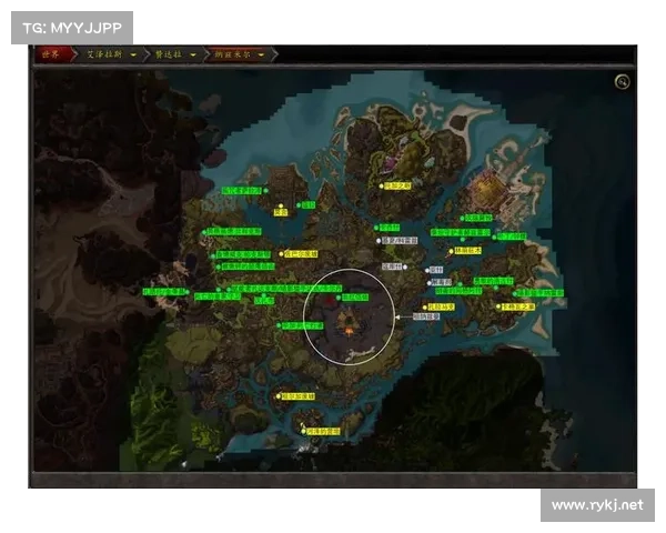 魔兽世界主线任务一览，轻松查看任务进度